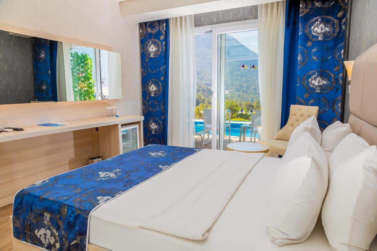 Sertil Deluxe Hotel & Spa - Adult Only Ölüdeniz Extérieur photo