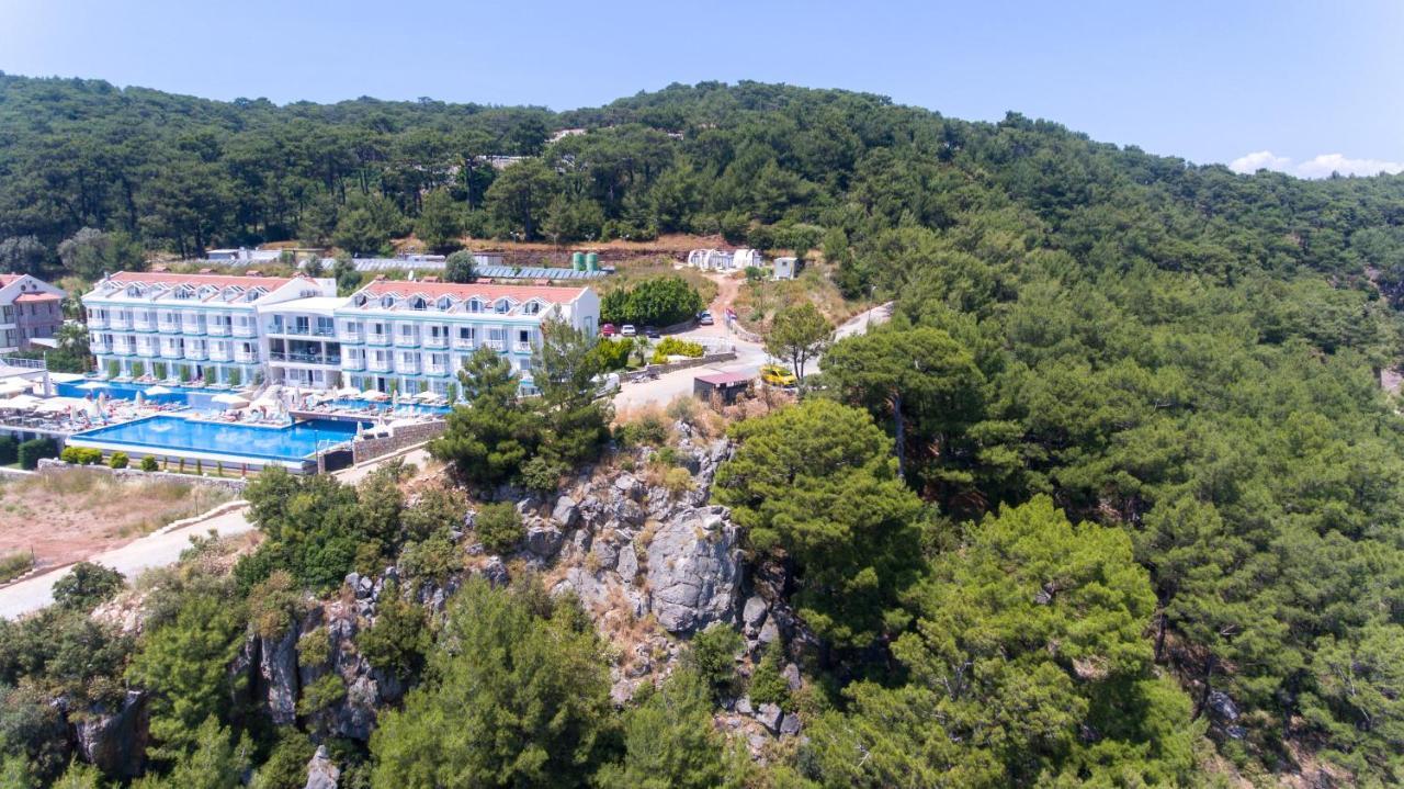 Sertil Deluxe Hotel & Spa - Adult Only Ölüdeniz Extérieur photo