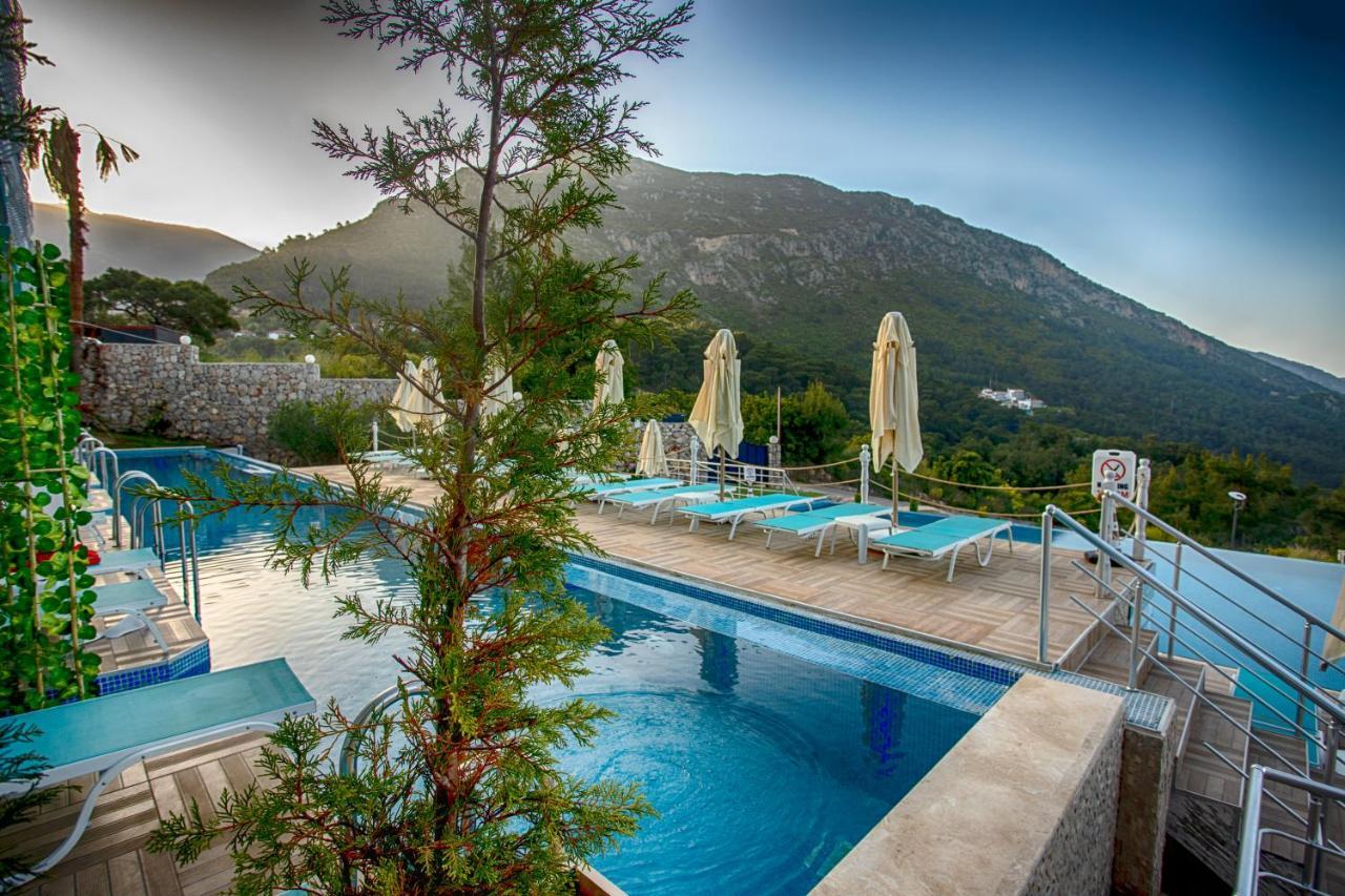 Sertil Deluxe Hotel & Spa - Adult Only Ölüdeniz Extérieur photo