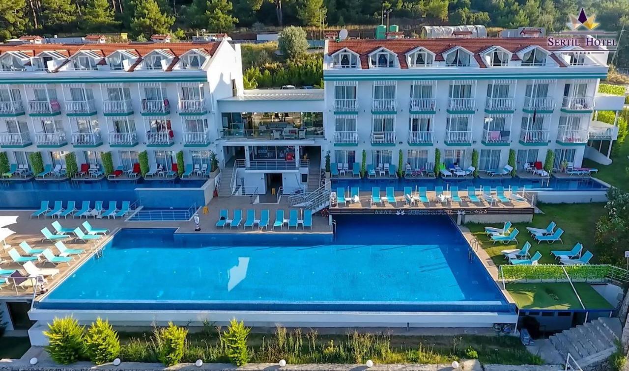 Sertil Deluxe Hotel & Spa - Adult Only Ölüdeniz Extérieur photo