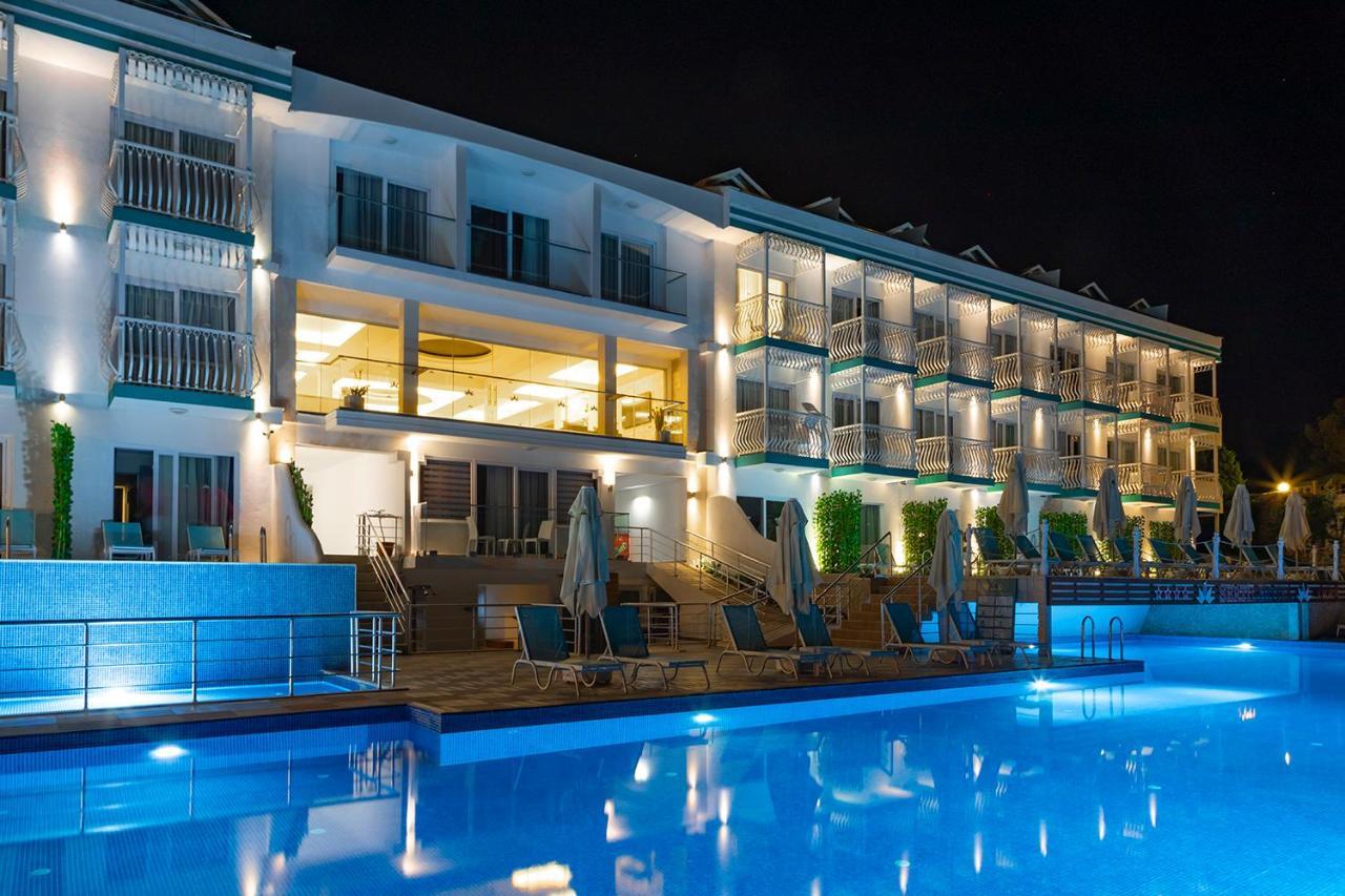 Sertil Deluxe Hotel & Spa - Adult Only Ölüdeniz Extérieur photo