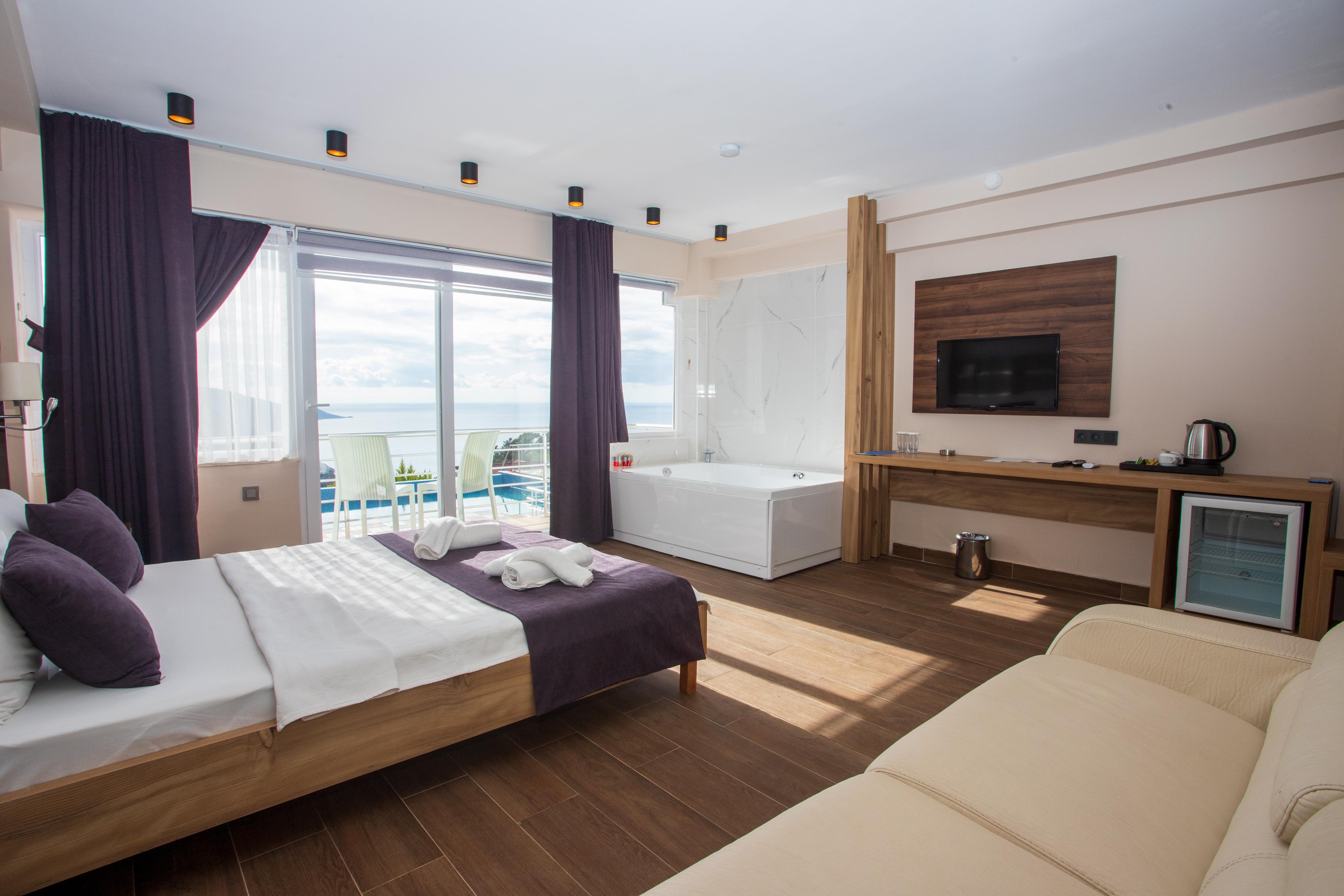 Sertil Deluxe Hotel & Spa - Adult Only Ölüdeniz Extérieur photo